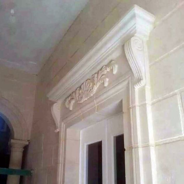 stone work