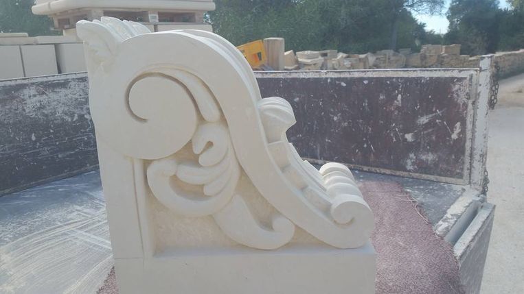 stone work design 